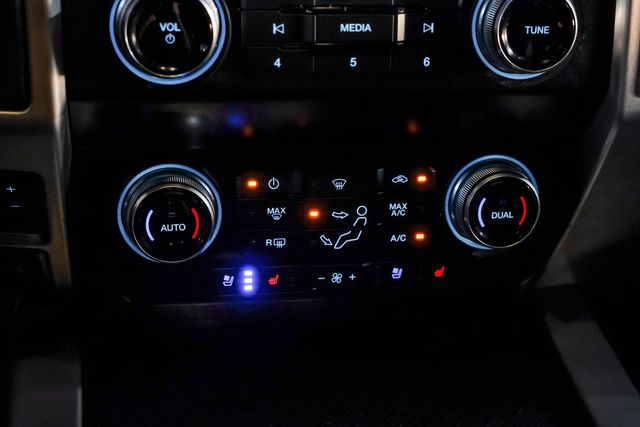 2021 Ford F-450 Super Duty Platinum FX4 Pano Roof POWER BOARDS CM HAULER BED | Dallas, TX | East Dallas Diesel