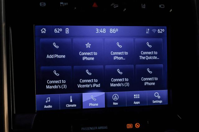 2021 Ford F-450 Super Duty Platinum FX4 Pano Roof POWER BOARDS CM HAULER BED | Dallas, TX | East Dallas Diesel