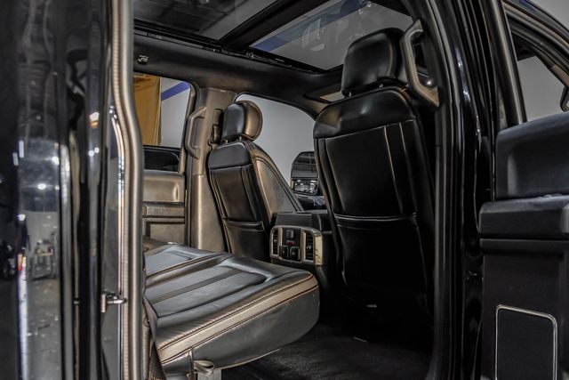 2021 Ford F-450 Super Duty Platinum FX4 Pano Roof POWER BOARDS CM HAULER BED | Dallas, TX | East Dallas Diesel