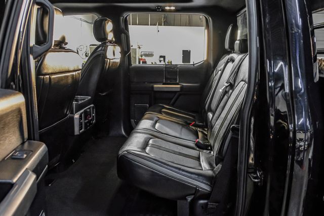 2021 Ford F-450 Super Duty Platinum FX4 Pano Roof POWER BOARDS CM HAULER BED | Dallas, TX | East Dallas Diesel