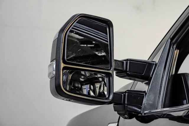 2021 Ford F-450 Super Duty Platinum FX4 Pano Roof POWER BOARDS CM HAULER BED | Dallas, TX | East Dallas Diesel