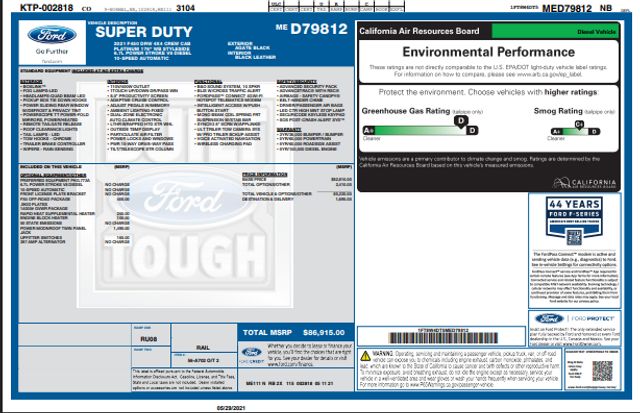 2021 Ford F-450 Super Duty Platinum FX4 Pano Roof POWER BOARDS CM HAULER BED | Dallas, TX | East Dallas Diesel 2021 Ford F-450 Super Duty Platinum FX4 Pano Roof POWER BOARDS CM HAULER BED | Dallas, TX | East Dallas Diesel