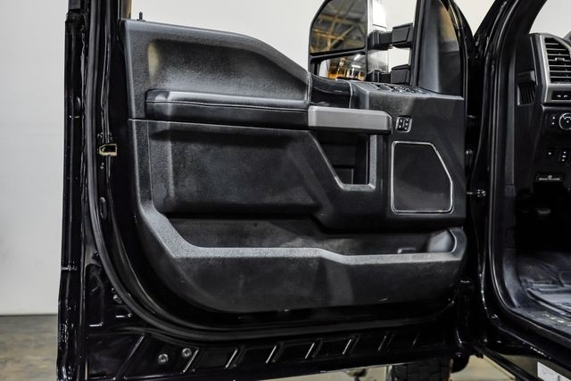 2021 Ford F-450 Super Duty Platinum FX4 Pano Roof POWER BOARDS CM HAULER BED | Dallas, TX | East Dallas Diesel