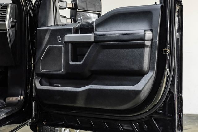 2021 Ford F-450 Super Duty Platinum FX4 Pano Roof POWER BOARDS CM HAULER BED | Dallas, TX | East Dallas Diesel