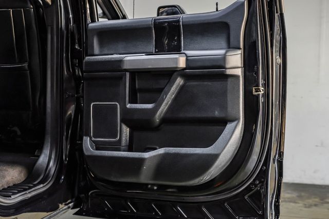 2021 Ford F-450 Super Duty Platinum FX4 Pano Roof POWER BOARDS CM HAULER BED | Dallas, TX | East Dallas Diesel