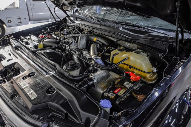 2021 Ford F-450 Super Duty Platinum FX4 Pano Roof POWER BOARDS CM HAULER BED | Dallas, TX | East Dallas Diesel