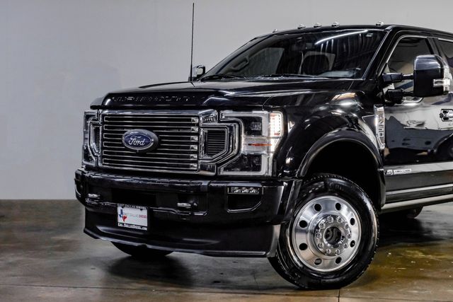 2021 Ford F-450 Super Duty Platinum FX4 Pano Roof POWER BOARDS CM HAULER BED | Dallas, TX | East Dallas Diesel 2021 Ford F-450 Super Duty Platinum FX4 Pano Roof POWER BOARDS CM HAULER BED | Dallas, TX | East Dallas Diesel