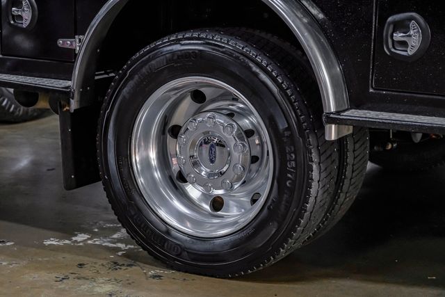 2021 Ford F-450 Super Duty Platinum FX4 Pano Roof POWER BOARDS CM HAULER BED | Dallas, TX | East Dallas Diesel