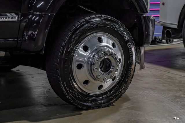 2021 Ford F-450 Super Duty Platinum FX4 Pano Roof POWER BOARDS CM HAULER BED | Dallas, TX | East Dallas Diesel