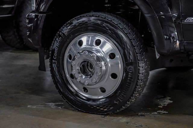 2021 Ford F-450 Super Duty Platinum FX4 Pano Roof POWER BOARDS CM HAULER BED | Dallas, TX | East Dallas Diesel