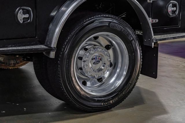 2021 Ford F-450 Super Duty Platinum FX4 Pano Roof POWER BOARDS CM HAULER BED | Dallas, TX | East Dallas Diesel