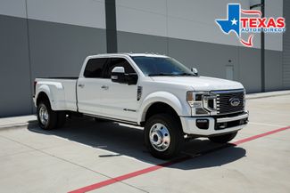 2021 Ford F-450 Super Duty