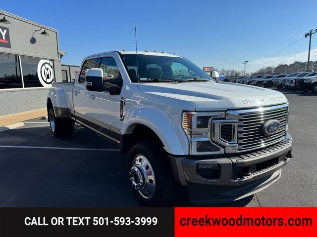 2021 Ford F-450 Super Duty King Ranch Ultimate 4x4 Dually Power Stroke Diesel 2021 Ford F-450 Super Duty King Ranch Ultimate 4x4 Dually Power Stroke Diesel