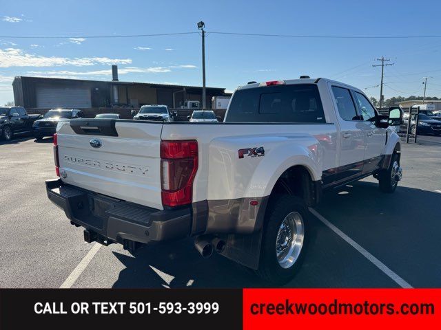 2021 Ford F-450 Super Duty King Ranch Ultimate 4x4 Dually Power Stroke Diesel 2021 Ford F-450 Super Duty King Ranch Ultimate 4x4 Dually Power Stroke Diesel