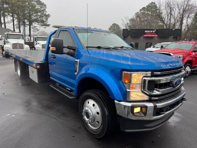 2021 Ford F-550