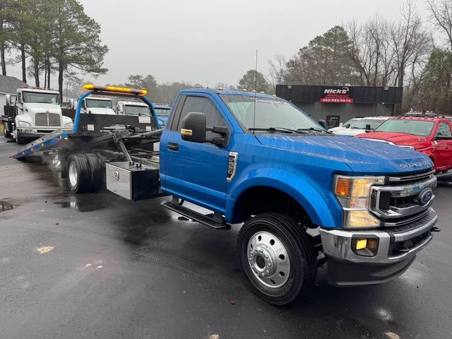 2021 Ford F-550