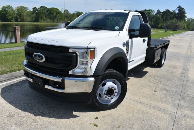 2021 Ford F-550 Super Duty