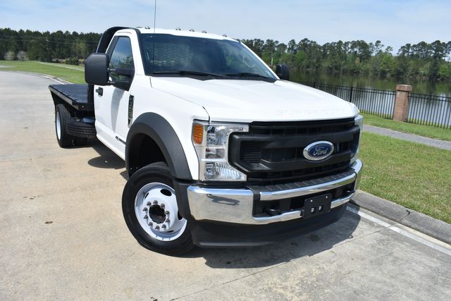 2021 Ford F-550 Super Duty