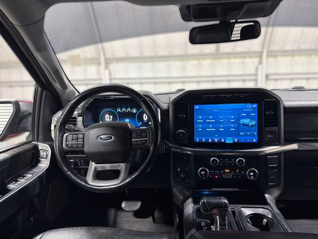 2021 Ford F-150 Lariat 2021 Ford F-150 Lariat