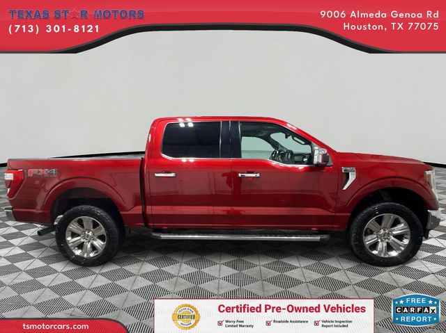 2021 Ford F-150 Lariat | Houston, TX | Texas Star Motors 2021 Ford F-150 Lariat | Houston, TX | Texas Star Motors