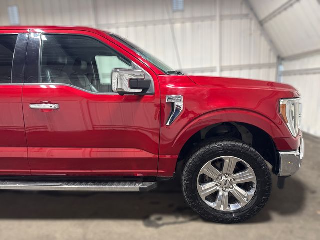 2021 Ford F-150 Lariat 2021 Ford F-150 Lariat