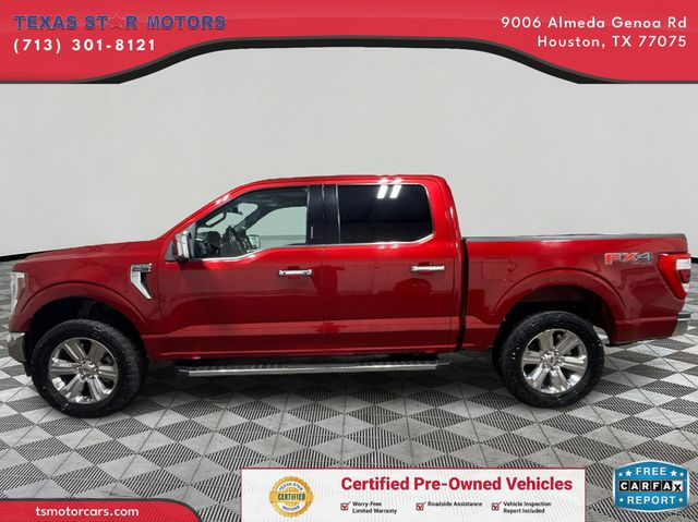 2021 Ford F-150 Lariat | Houston, TX | Texas Star Motors 2021 Ford F-150 Lariat | Houston, TX | Texas Star Motors