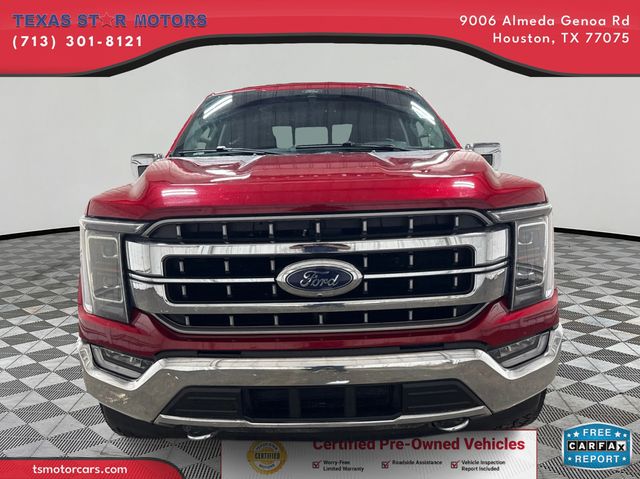 2021 Ford F-150 Lariat | Houston, TX | Texas Star Motors 2021 Ford F-150 Lariat | Houston, TX | Texas Star Motors