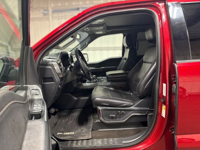 2021 Ford F-150 Lariat 2021 Ford F-150 Lariat