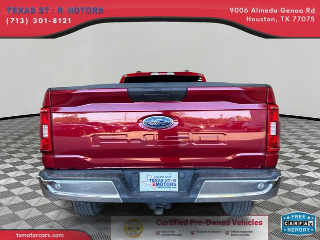 2021 Ford F-150 XLT | Houston, TX | Texas Star Motors 2021 Ford F-150 XLT | Houston, TX | Texas Star Motors