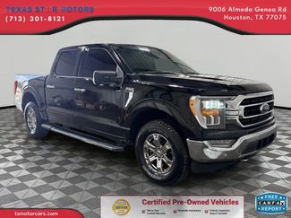 2021 Ford F-150 XLT in Houston, TX 77075