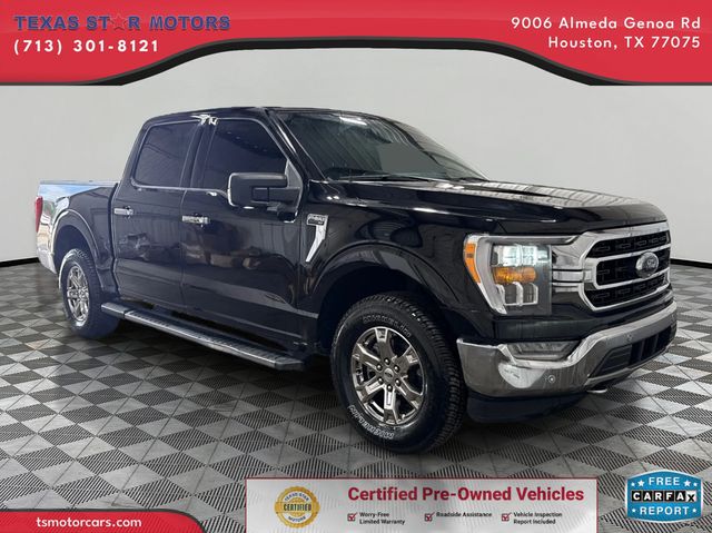 2021 Ford F-150 XLT | Houston, TX | Texas Star Motors