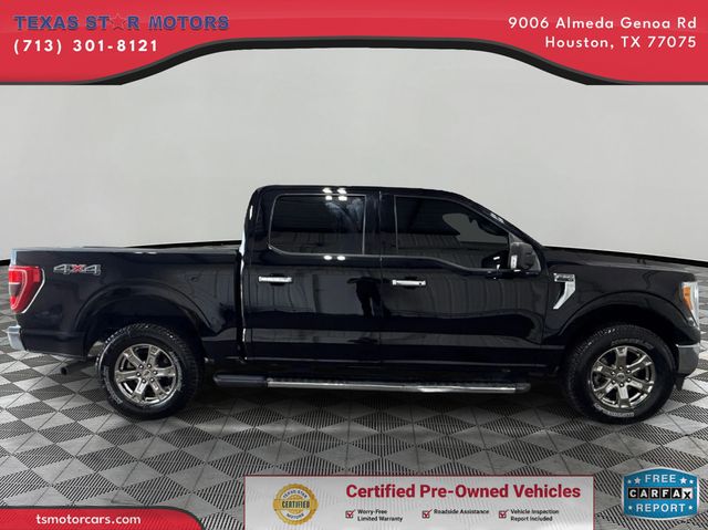 2021 Ford F-150 XLT | Houston, TX | Texas Star Motors 2021 Ford F-150 XLT | Houston, TX | Texas Star Motors