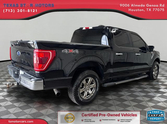 2021 Ford F-150 XLT | Houston, TX | Texas Star Motors 2021 Ford F-150 XLT | Houston, TX | Texas Star Motors