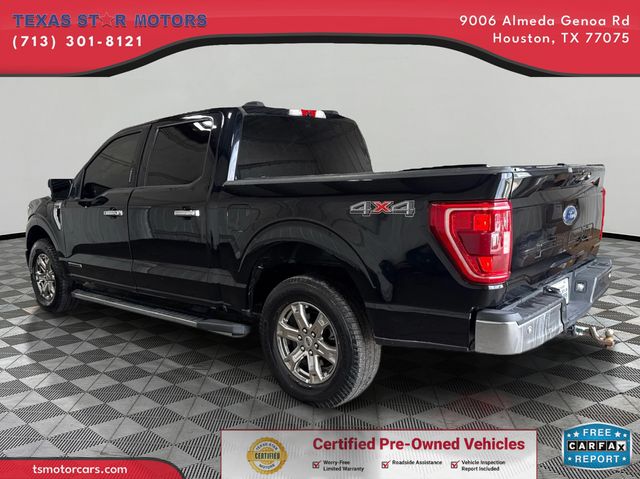 2021 Ford F-150 XLT | Houston, TX | Texas Star Motors