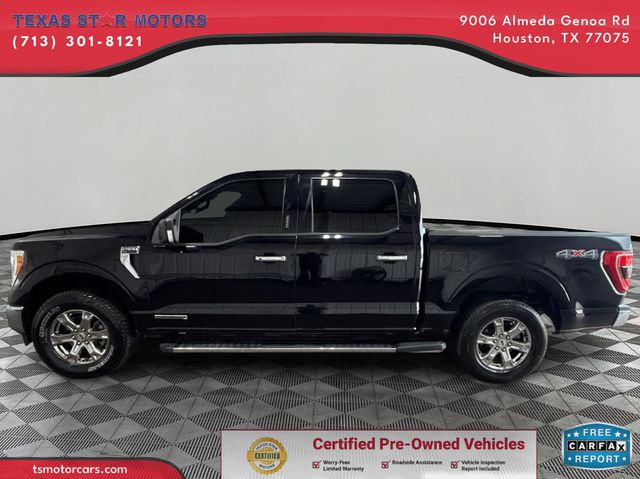2021 Ford F-150 XLT | Houston, TX | Texas Star Motors