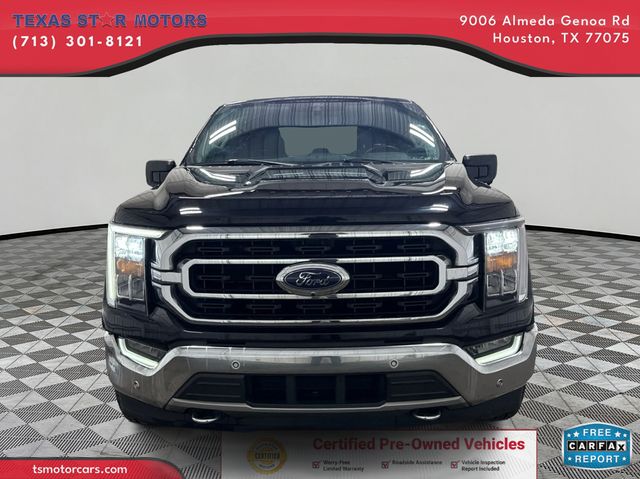 2021 Ford F-150 XLT | Houston, TX | Texas Star Motors 2021 Ford F-150 XLT | Houston, TX | Texas Star Motors