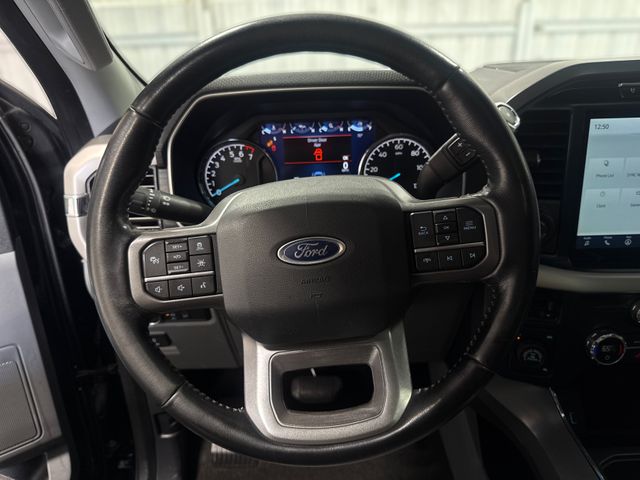 2021 Ford F-150 XLT 2021 Ford F-150 XLT