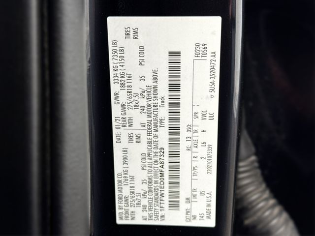 2021 Ford F-150 XLT | Houston, TX | Texas Star Motors