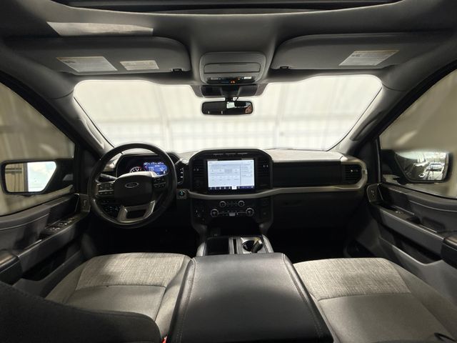 2021 Ford F-150 XLT 2021 Ford F-150 XLT