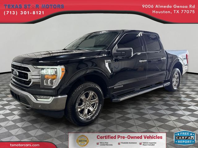2021 Ford F-150 XLT | Houston, TX | Texas Star Motors 2021 Ford F-150 XLT | Houston, TX | Texas Star Motors