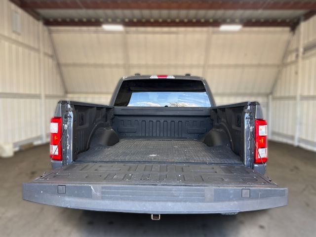 2021 Ford F-150 XL 2021 Ford F-150 XL