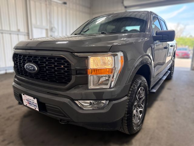 2021 Ford F-150 XL 2021 Ford F-150 XL
