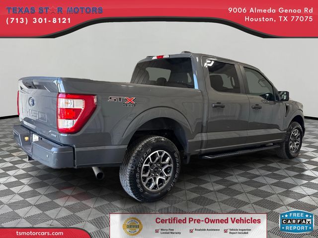 2021 Ford F-150 XL 2021 Ford F-150 XL