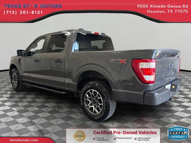 2021 Ford F-150 XL | Houston, TX | Texas Star Motors