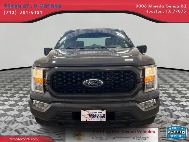 2021 Ford F-150 XL | Houston, TX | Texas Star Motors 2021 Ford F-150 XL | Houston, TX | Texas Star Motors