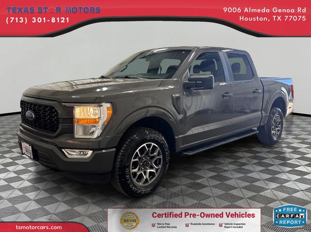 2021 Ford F-150 XL | Houston, TX | Texas Star Motors 2021 Ford F-150 XL | Houston, TX | Texas Star Motors