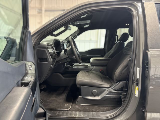 2021 Ford F-150 XL 2021 Ford F-150 XL