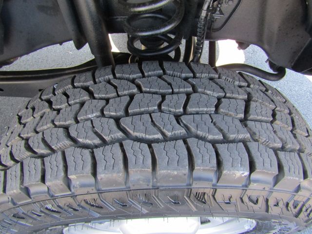 2021 Ford F250 Extended Cab 4x4 with New 8' Reading Utility Bed