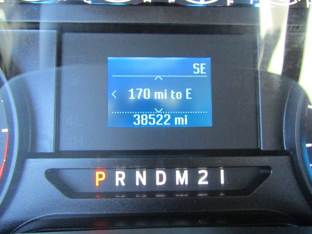 2021 Ford F250 Extended Cab 4x4 with New 8' Reading Utility Bed