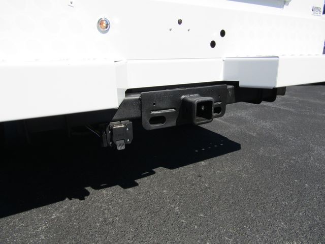 2021 Ford F250 Extended Cab 4x4 with New 8' Reading Utility Bed